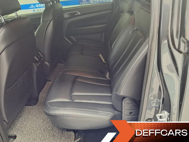 Ssangyong REXTON Diesel 2.2 2WD Prestige купить на сайте DeffCars