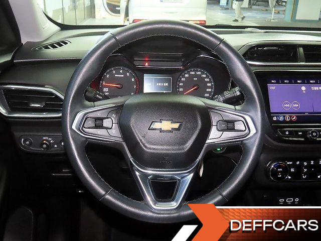ChevroletGMDaewoo TRAILBLAZER 1.3 Turbo 2WD Premier купить на сайте DeffCars