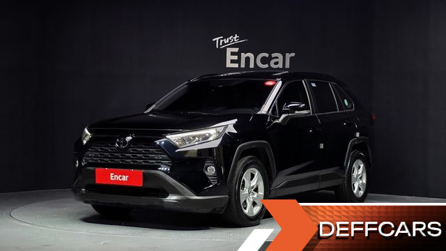 Toyota RAV4 2.5 2WD купить на сайте DeffCars