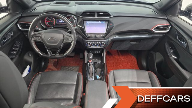 ChevroletGMDaewoo TRAILBLAZER 1.3 Turbo 4WD RS купить на сайте DeffCars