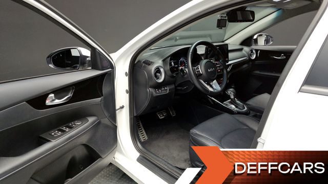Kia K3 1.6 Prestige купить на сайте DeffCars