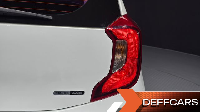 Kia MORNING Van DLX купить на сайте DeffCars