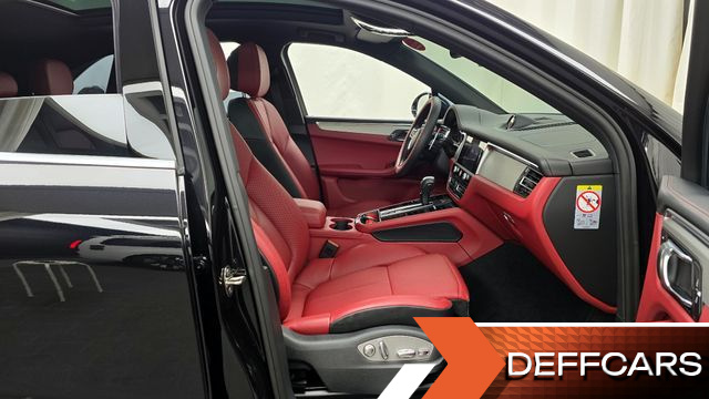 Porsche MACAN 2.9 S купить на сайте DeffCars