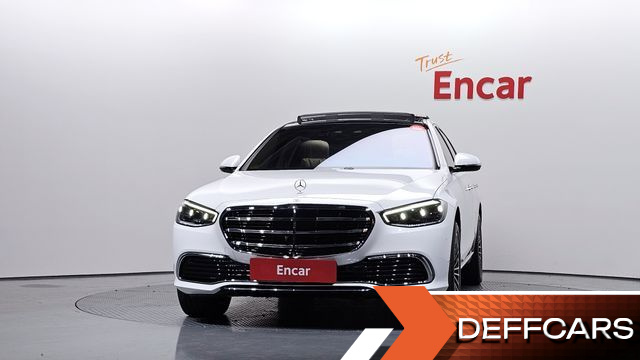Mercedes S-CLASS S350 d 4MATIC купить на сайте DeffCars