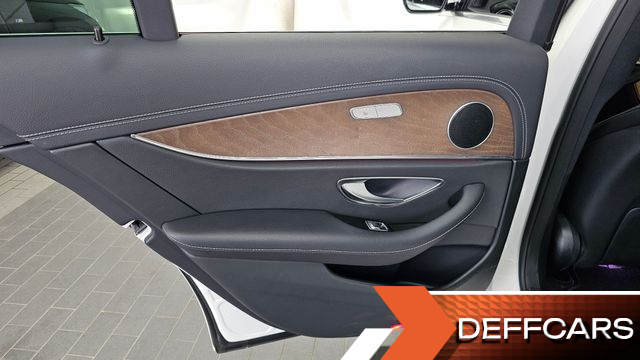 Mercedes E-CLASS E250 Exclusive купить на сайте DeffCars