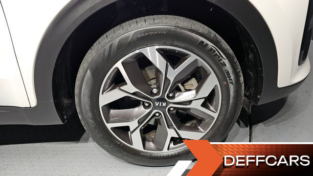 Kia SPORTAGE Gasoline Prestige купить на сайте DeffCars