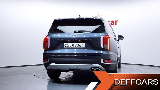 Hyundai PALISADE Diesel 2.2 2WD Prestige купить на сайте DeffCars