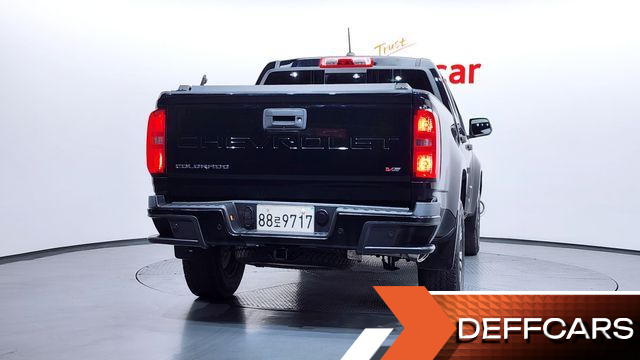 ChevroletGMDaewoo COLORADO 3.6 Z71-X 4WD купить на сайте DeffCars