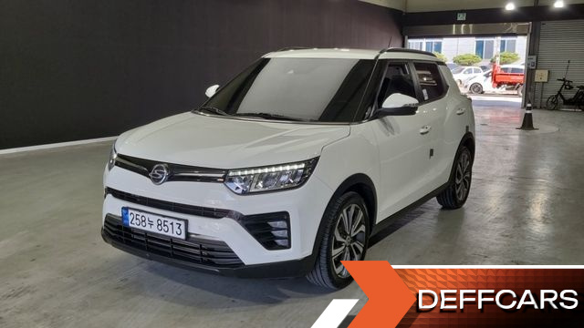 Ssangyong TIBOLI Gasoline 1.5 2WD V3 купить на сайте DeffCars