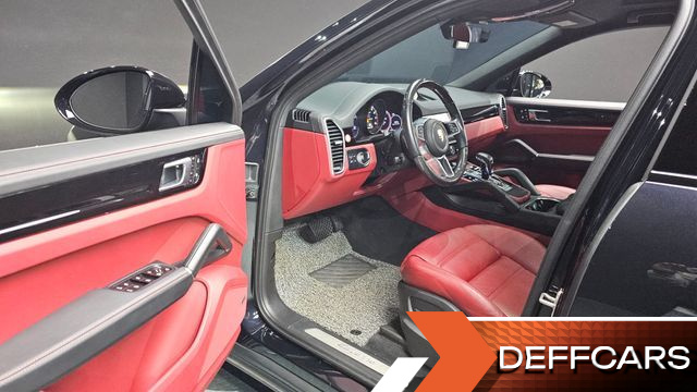 Porsche CAYENNE 3.0 Coupe купить на сайте DeffCars
