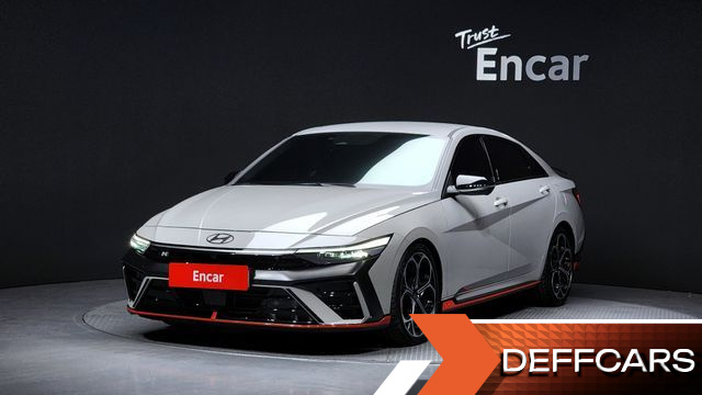 Hyundai AVANTE 2.0 N купить на сайте DeffCars