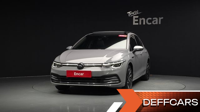 Volkswagen GOLF 2.0 TDI Prestige купить на сайте DeffCars