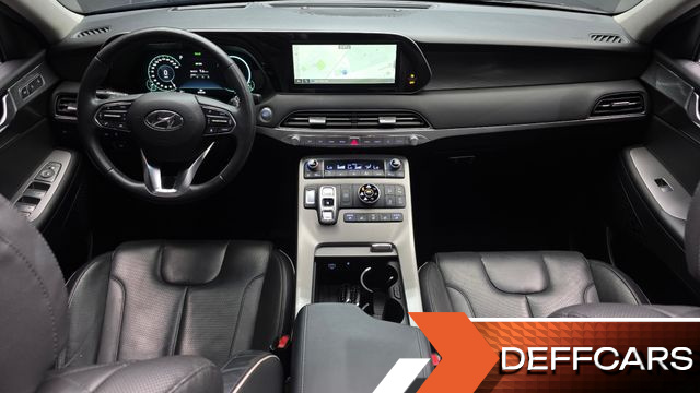 Hyundai PALISADE Gasoline 3.8 4WD Prestige купить на сайте DeffCars