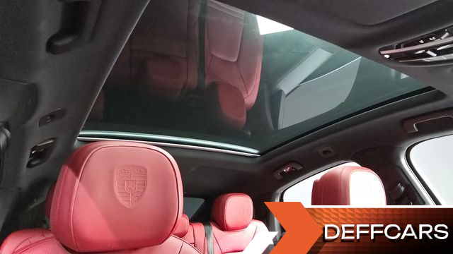 Porsche CAYENNE 3.0 E-Hybrid Coupe купить на сайте DeffCars