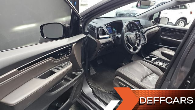Honda ODYSSEY 3.5 5th купить на сайте DeffCars