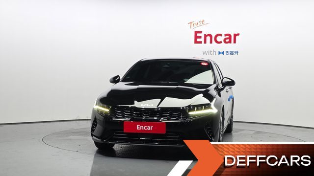 Kia K5 Noblesse купить на сайте DeffCars