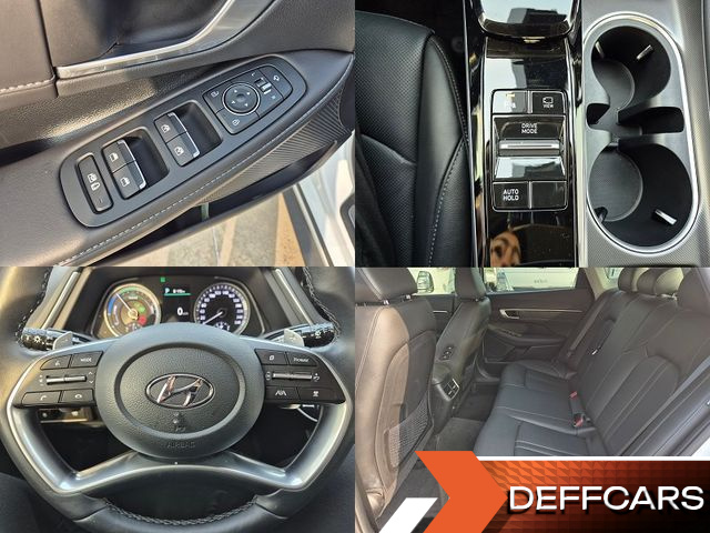 Hyundai SONATA Premium Plus купить на сайте DeffCars