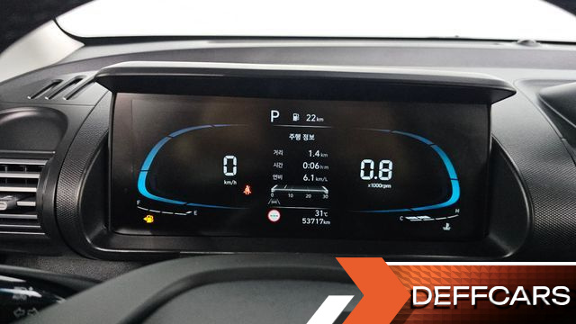 Hyundai CASPER Turbo The Essential купить на сайте DeffCars