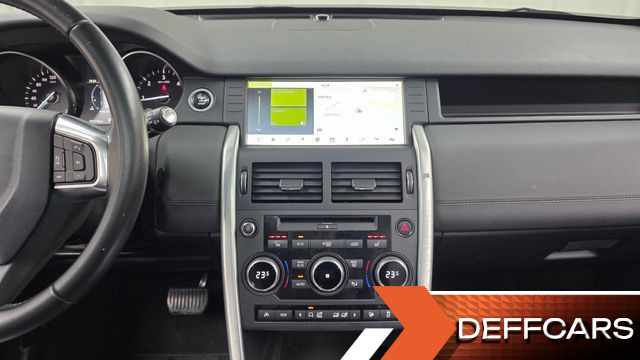 Land Rover DISCOVERY SPORT 2.0 TD4 SE купить на сайте DeffCars