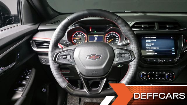 ChevroletGMDaewoo TRAILBLAZER 1.3 Turbo 4WD RS купить на сайте DeffCars
