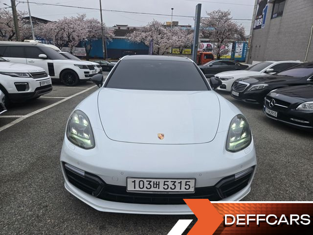 Porsche PANAMERA 4.0 GTS купить на сайте DeffCars