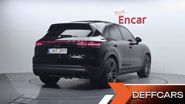 Porsche CAYENNE 3.0 купить на сайте DeffCars