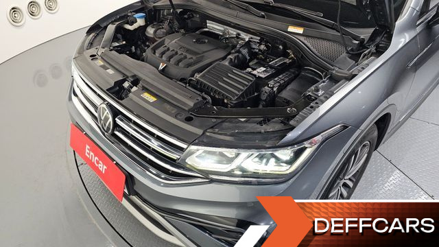 Volkswagen TIGUAN 2.0 TSI Prestige купить на сайте DeffCars