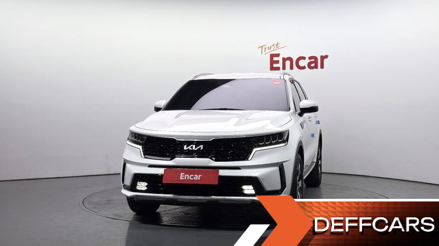 Kia SORENTO Diesel 2.2 2WD Prestige купить на сайте DeffCars