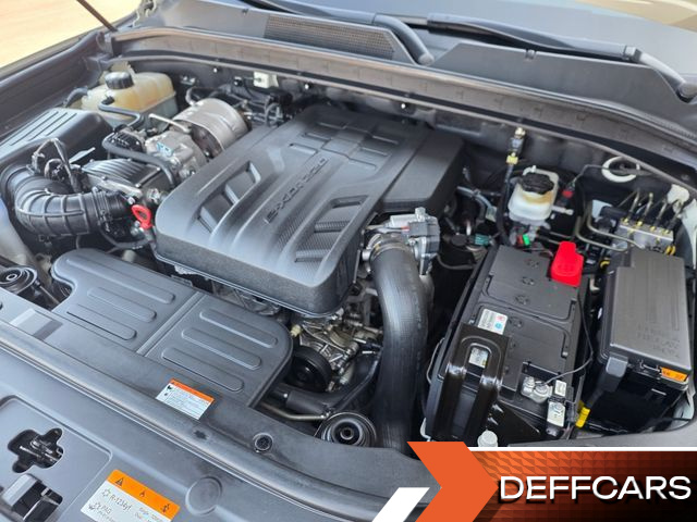 Ssangyong REXTON Diesel 2.2 4WD Prestige купить на сайте DeffCars