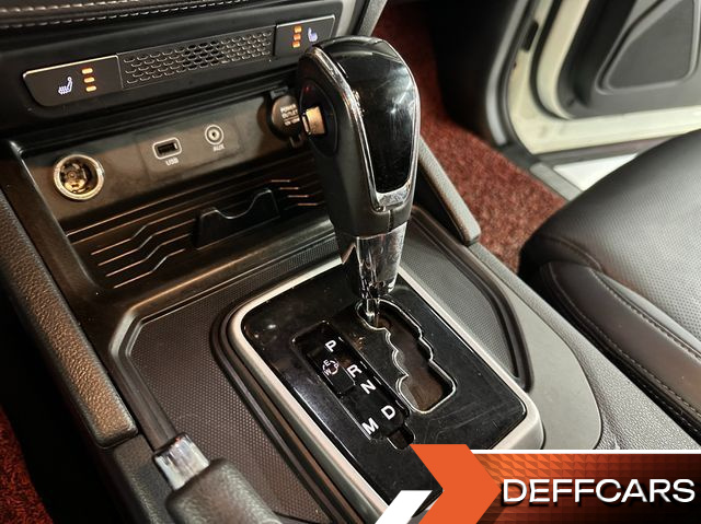 Ssangyong REXTON Diesel 2.2 4WD Prestige купить на сайте DeffCars