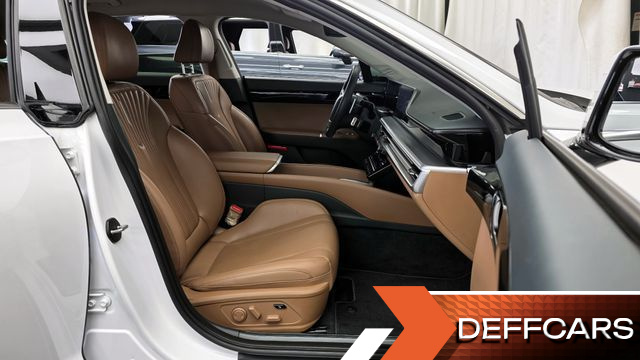 Hyundai GRANDEUR 3.5 LPG 2WD Exclusive купить на сайте DeffCars