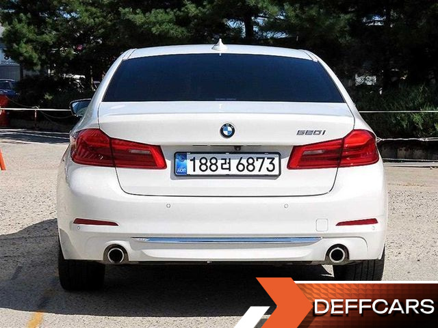 BMW 5-SERIES 520i Luxury купить на сайте DeffCars