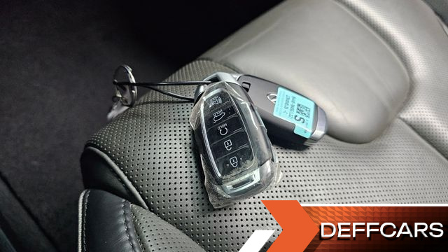 Hyundai PALISADE Gasoline 3.8 4WD VIP купить на сайте DeffCars