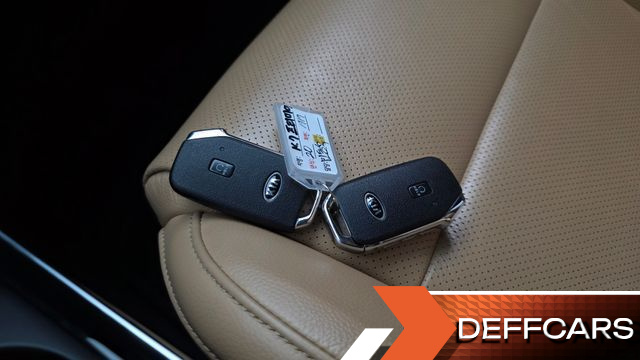 Kia K7 2.5 GDI Noblesse купить на сайте DeffCars