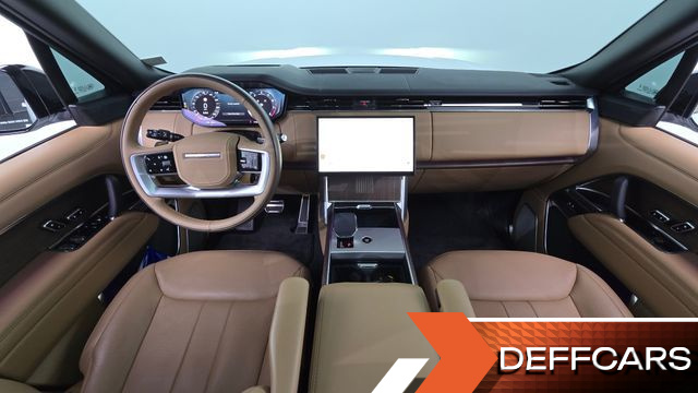 Land Rover RANGE ROVER P530 Autobiography Long Wheel Base купить на сайте DeffCars