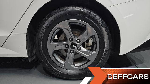 Kia K5 2.0 LPI(Renter car) Strandard купить на сайте DeffCars