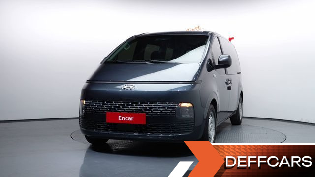 Hyundai STARIA Tourer 11-Seater Smart купить на сайте DeffCars