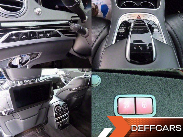 Mercedes S-CLASS Maybach S560 4MATIC купить на сайте DeffCars
