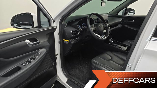 Hyundai SANTAFE Diesel 2.0 2WD Exclusive купить на сайте DeffCars