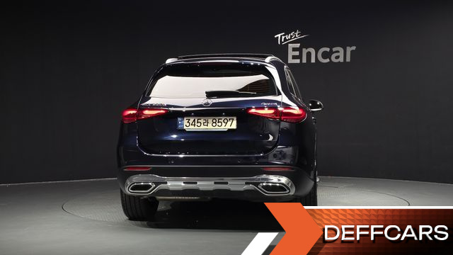 Mercedes GLC-CLASS GLC220 d 4MATIC купить на сайте DeffCars