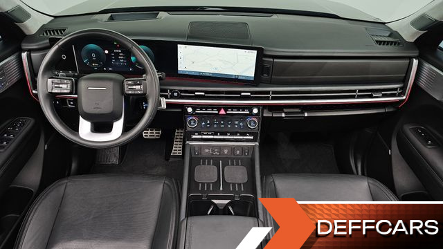 Hyundai SANTAFE Gasoline 2.5T 2WD Calligraphy купить на сайте DeffCars