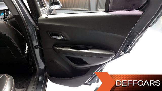 ChevroletGMDaewoo TRAX 1.4 Premier купить на сайте DeffCars
