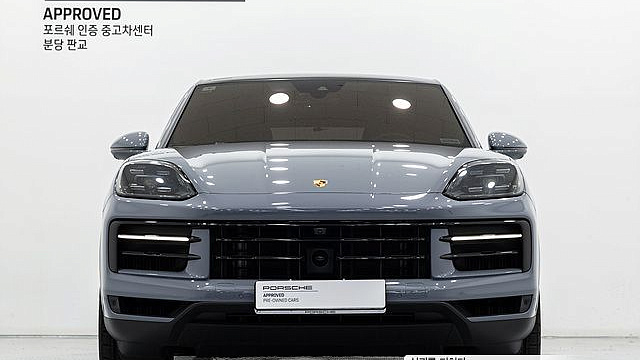 Porsche CAYENNE 3.0 Coupe купить на сайте DeffCars