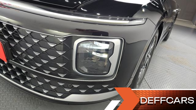 Hyundai GRANDEUR 3.5 Gasoline 2WD Premium купить на сайте DeffCars