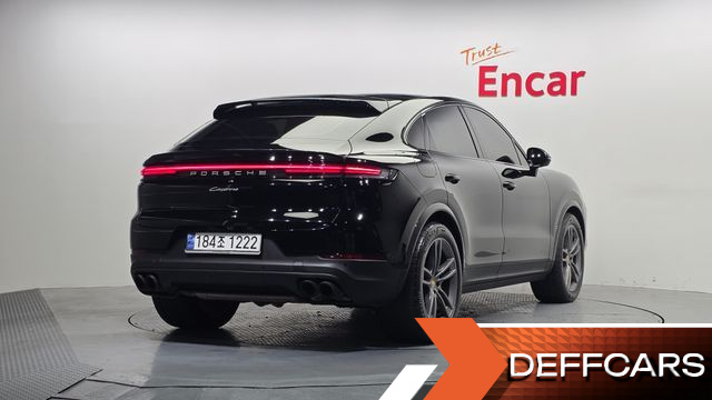 Porsche CAYENNE 3.0 Coupe купить на сайте DeffCars