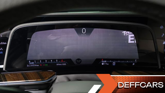 Cadillac ESCALADE 6.2 Sports Platinum купить на сайте DeffCars