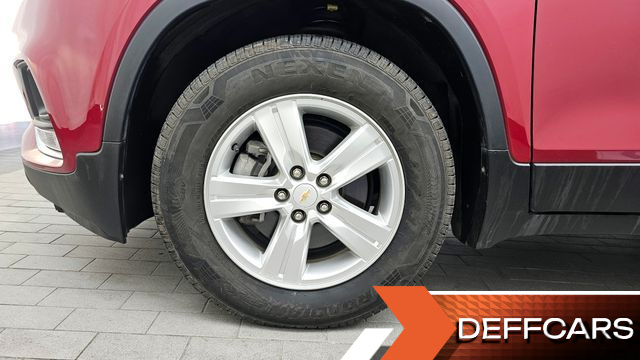 ChevroletGMDaewoo TRAX 1.4 LS Deluxe купить на сайте DeffCars