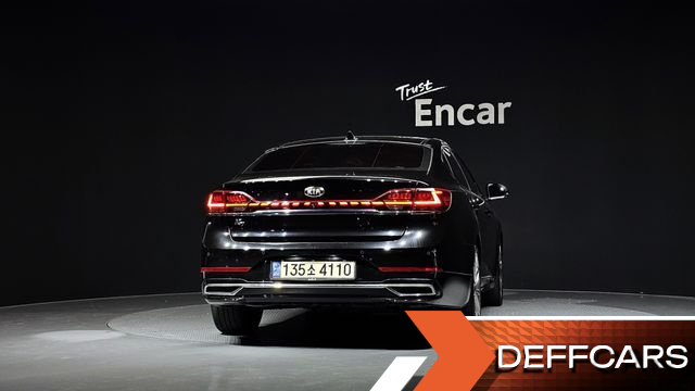Kia K7 2.5 GDI Noblesse купить на сайте DeffCars