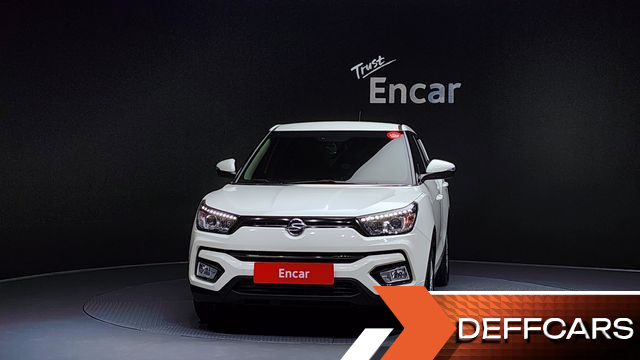 Ssangyong TIBOLI VX 2WD купить на сайте DeffCars