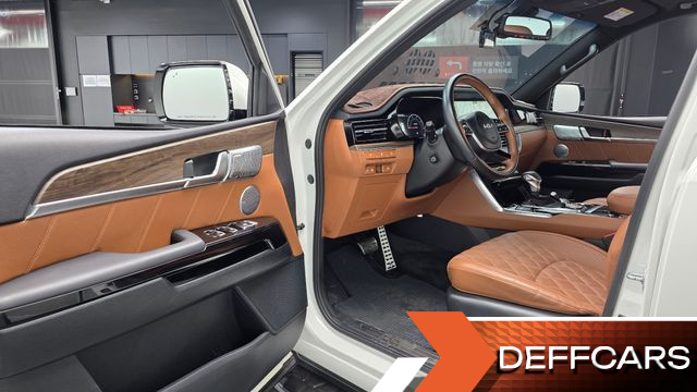 Kia MOHAVE Diesel 3.0 4WD 7-Seater Masters купить на сайте DeffCars